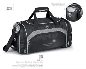 Slazenger Turf Series Sports Bag